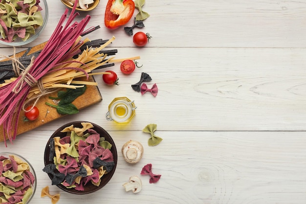 Kolacja domowa z dekoracją